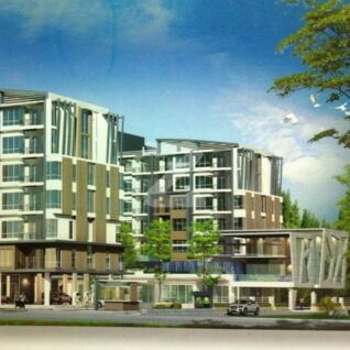 ลิซวิลล์ คอนโดมิเนียม 1,2 Lissville Condominium 1,2
