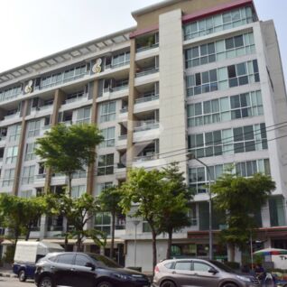 เดอะ ลิ้งค์ แอดวานซ์ สุขุมวิท 50 The Link Advance Sukhumvit 50