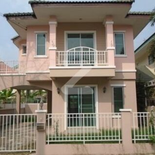 บ้านสินทรัพย์ 2 รังสิต-คลอง 4 Baan Sinsup 2 Rangsit-Klong 4