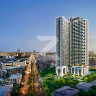 ศุภาลัย พรีเมียร์ ตากสิน-วงเวียนใหญ่ Supalai Premier Taksin-Wongwian Yai