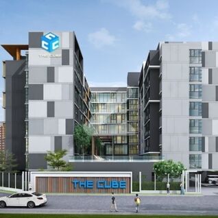 เดอะ คิวบ์ พรีเมี่ยม รัชดา 32 The Cube Premium Ratchada 32