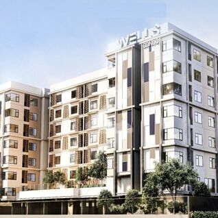 เวลล์ คอนโด พระราม 9-ศรีนครินทร์ Wells Condo Rama 9-Srinakarin
