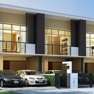 บ้านพฤกษา ไพร์ม วงแหวน-ลำลูกกาคลอง 5 Baan Pruksa Prime Wongwaen-Lumlukka Klong 5