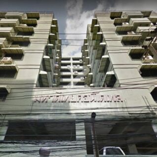 มหาดไทยคอนโดเทล Mahadthai Condotel