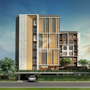 ดีมาร์ก คอนโด @ลาซาล D Mark Condo @Lasalle