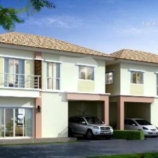 บ้านประภาทรัพย์ 5 รามอินทรา 117 Baan Prapasap 5 Ramintra 117
