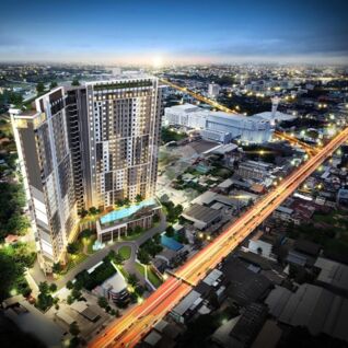 พลัส คอนโดมิเนียม โคราช Plus Condominium Korat
