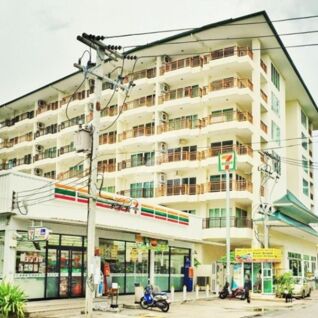 เอ็มเมอรัลด์ พาเลซ คอนโดมิเนีบม Emerald Palace Condominium