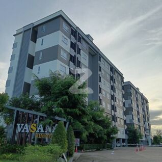 วาสนาคอนโด อุตรดิตถ์ อาคารบี Vasana Condo Uttaradit Tower B