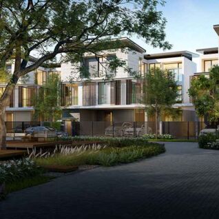 ดิ เออเบิน รีเซิร์ฟ The Urban Reserve