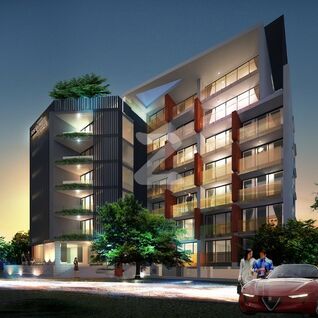 สกายไลท์ จอมเทียน คอนโดมิเนียม Skylight Jomtien Condominium