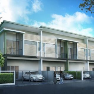 บ้านสวย แลนด์มาร์ค ซิตี้ หน้าป่าไม้ Baan Suay Landmark City @Forest Office