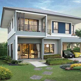 พฤกษาวิลเลจ 40 ดีไลท์ อ่อนนุช-มอเตอร์เวย์ Pruksa Village 40 Delight Onnuch-Motorway