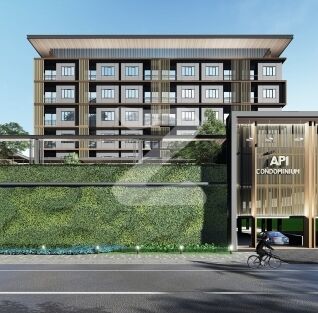 เอ.พี.ไอ. แกรนด์ คอนโดมิเนียม ยะลา A.P.I. Grand Condominium Yala