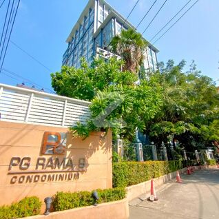 พี.จี.พระราม 9 คอนโดมิเนียม P.G. Rama 9 Condominium