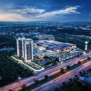 เอสเซ็นท์ วิลล์ สุพรรณบุรี Escent Ville Suphanburi