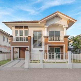 พฤกษาวิลเลจ 5 วงแหวน-รัตนาธิเบศร์ Pruksa Village 5 Wongwaen-Rattanathibet
