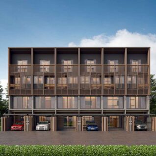 เฮาส์ นิช แจ้งวัฒนะ Haus Niche Chaengwattana