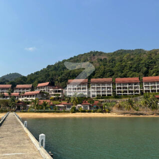 แทรนควิลลิตี้ เบย์ เรสซิเดนส์ Tranquility Bay Residence
