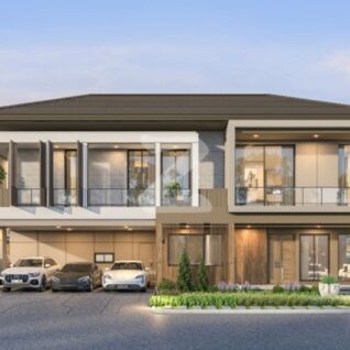 บางกอก บูเลอวาร์ด บรมฯ-สาย 4 Bangkok Boulevard Borom-Sai 4