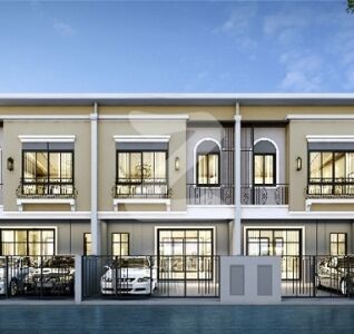 เดอะ เวโรน่า วิลเลจ กรุงเทพกรีฑา-พระราม 9 The Verona Village Krungthepkrita-Rama 9