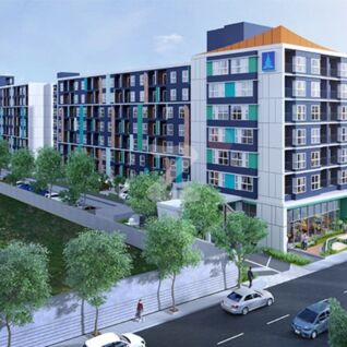 ลุมพินี วิลล์ สุขุมวิท 101/1-ปุณณวิถี  Lumpini Ville Sukhumvit 101/1-Punnawithi
