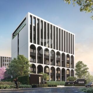 โมโน เรสซิเด้นซ์ บางเทา บีช Mono Residence Bangtao Beach