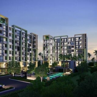 เดอะ กรีน บูเลอวาร์ด พัทยา The Green Boulevard Pattaya