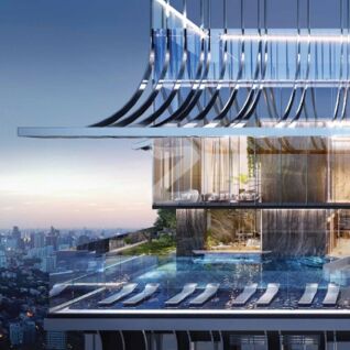 พาร์ค ออริจิ้น ทองหล่อ Park Origin Thonglor