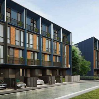 เฮาส์ 35 แจ้งวัฒนะ Haus 35 Chaengwattana
