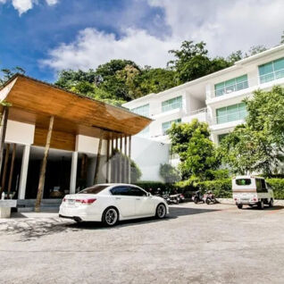 เดอะ ทรี เรสซิเดนซ์ The Trees Residence