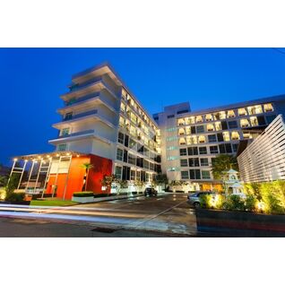 รังฮิลล์ เรสซิเดนซ์ ภูเก็ต Ranghill Residence Phuket