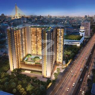 พลัมคอนโด ปิ่นเกล้า สเตชั่น Plum Condo Pinklao Station