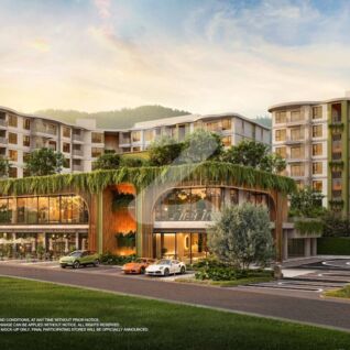 ดิ โอลีฟ ในยาง-ภูเก็ต The Olive Naiyang-Phuket