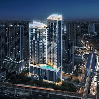 เดอะ ริช พระราม 9-ศรีนครินทร์ The Rich Rama 9-Srinakarin