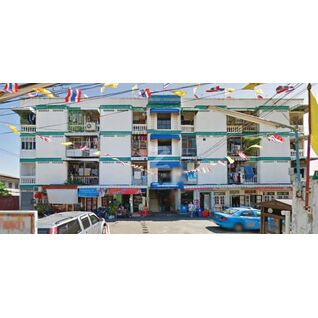 สหเอเชียถาวรคอนโดมิเนียม Saha Asia Thavorn Condominium