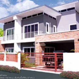 กรีนเนอรี่โฮม 2 พานทอง-หนองหงษ์ Greenery Home 2 Panthong-Nhonghong