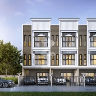 อิเธอร์นิตี้ ทาวน์ พริมโรส วัชรพล Eternity Town Primrose Watcharaphol