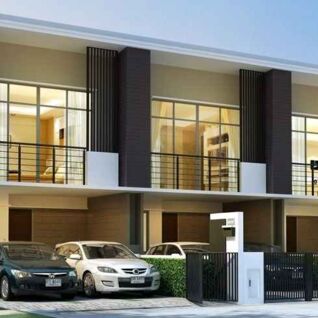 พฤกษาทาวน์ พรีเว่ รามอินทรา 117 Pruksa Town Privet Ramintra 117