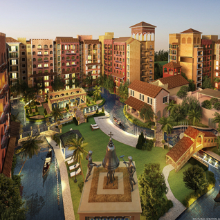 เวเนเชี่ยน ซิกเนเจอร์ คอนโด รีสอร์ท พัทยา Venetian Signature Condo Resort Pattaya