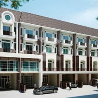 พรีเมี่ยมเพลส เอกมัย-รามอินทรา Premium Place Ekamai-Ramintra