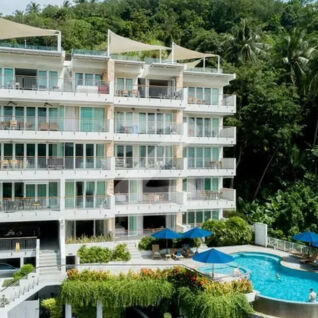 สุรินทร์ ปาร์ค คอนโดมิเนียม Surin Park Condominium