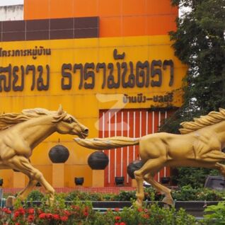 สยามธารามันตรา บ้านบึง-ชลบุรี Siam Tharamantra Banbueng-Chonburi
