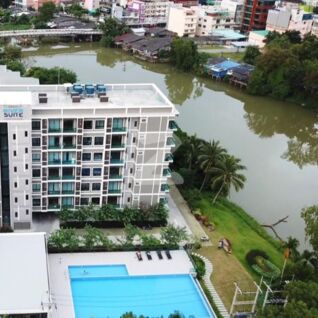 แกรนด์ ริเวอร์ สวีท จันทบุรี Grand River Suite Chantaburi