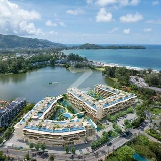 ลากูน่า บีช เรสซิเดนซ์ เบย์ไซด์ Laguna Beach Residences Bayside