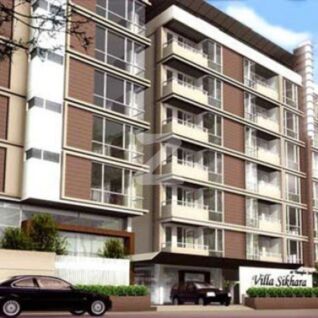 วิลล่า สิกขรา คอนโดมิเนียม Villa Sikhara Condominium