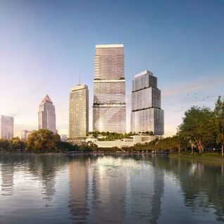 ดุสิต เรสซิเดนเซส และ ดุสิต พาร์คไซด์ Dusit Residences &amp; Dusit Parkside