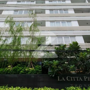 ลาซิตต้า เพนท์เฮ้าส์ ทองหล่อ 8 La Citta Penthouse Thonglor 8