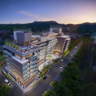 พาราดีเซีย ไอริณ ลักซูรี่ พูลวิลล่า Paradisia Irin Luxury Pool Villa
