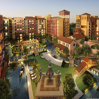 เวเนเชี่ยน ซิกเนเจอร์ คอนโด รีสอร์ท พัทยา Venetian Signature Condo Resort Pattaya